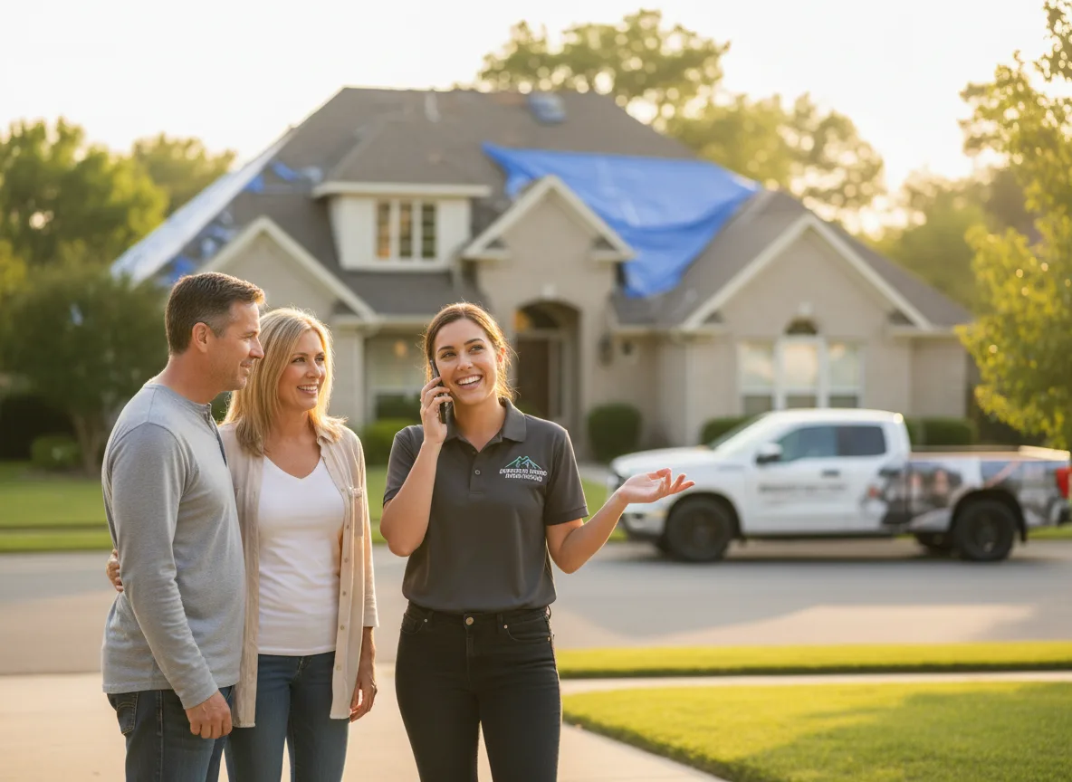 Metal Roof Emergency Repair in Washington, GA